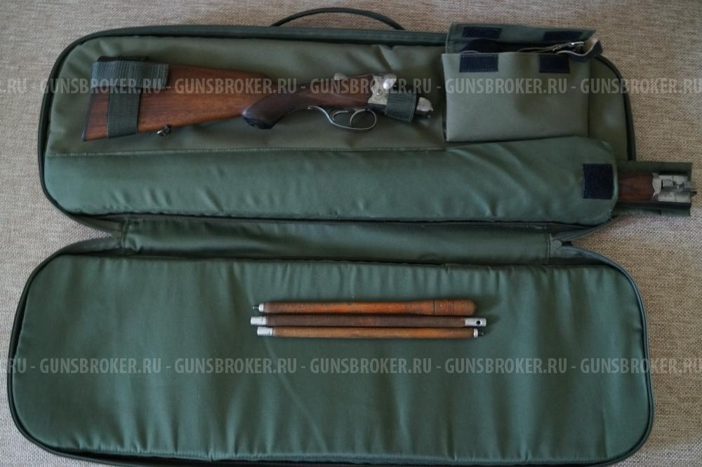 ружьё двуствольное охотничье Зауэр