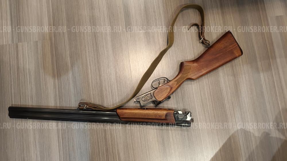 Ружье гладкоствольное ИЖ-27ЕМ