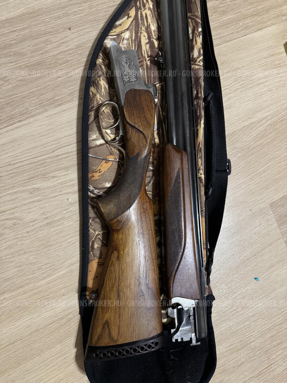 Ружье ИЖ-27