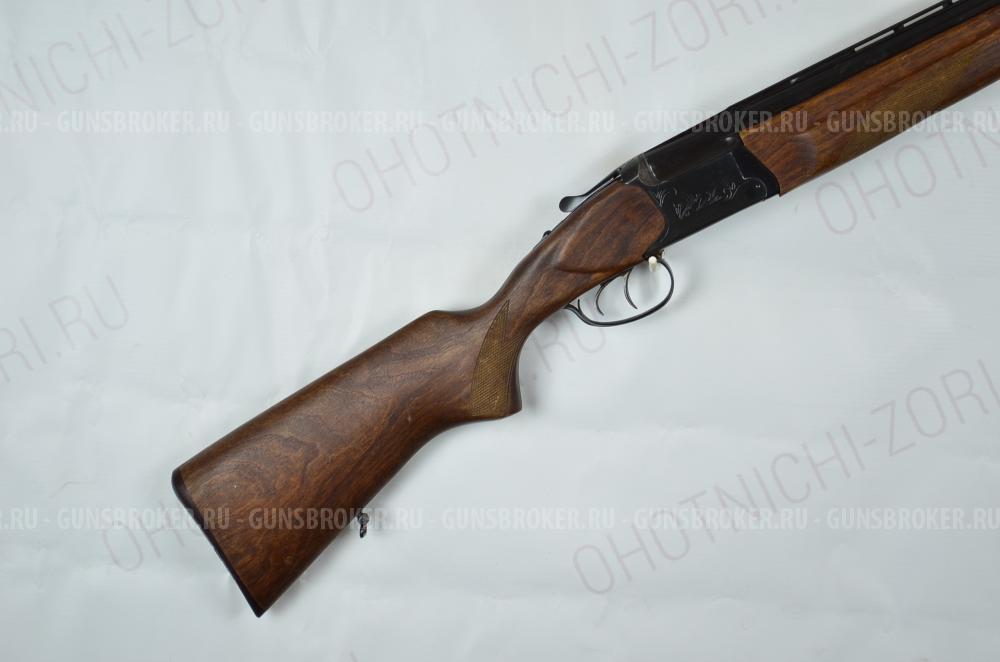 Ружье ИЖ-27М 12х70 L-725 д.с дерево Комиссия 891362674 