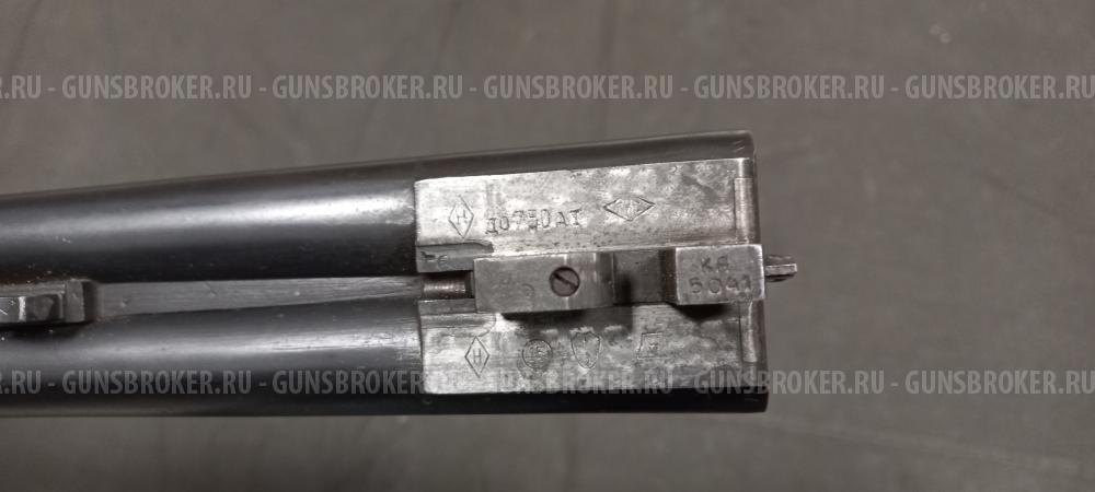 Ружьё ИЖ-58 к. 16/70