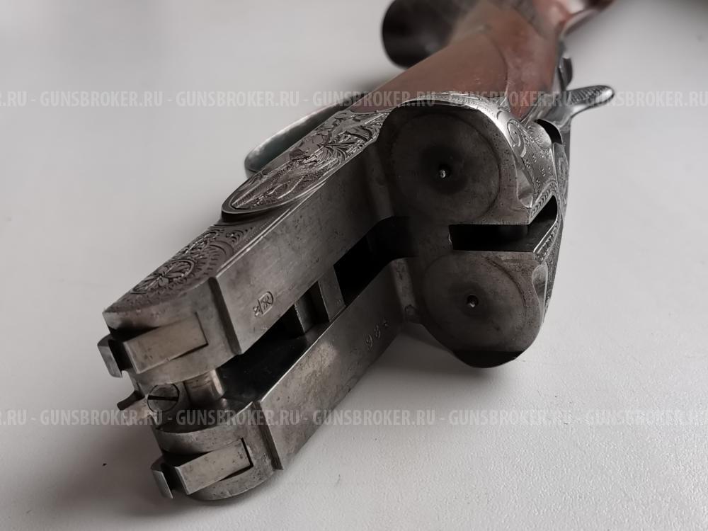 Редкий штучный G.A. Nothnagel (Suhl), 12/70, 1950 г.в.