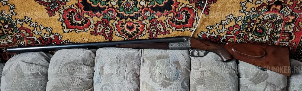 Редкий штучный G.A. Nothnagel (Suhl), 12/70, 1950 г.в.