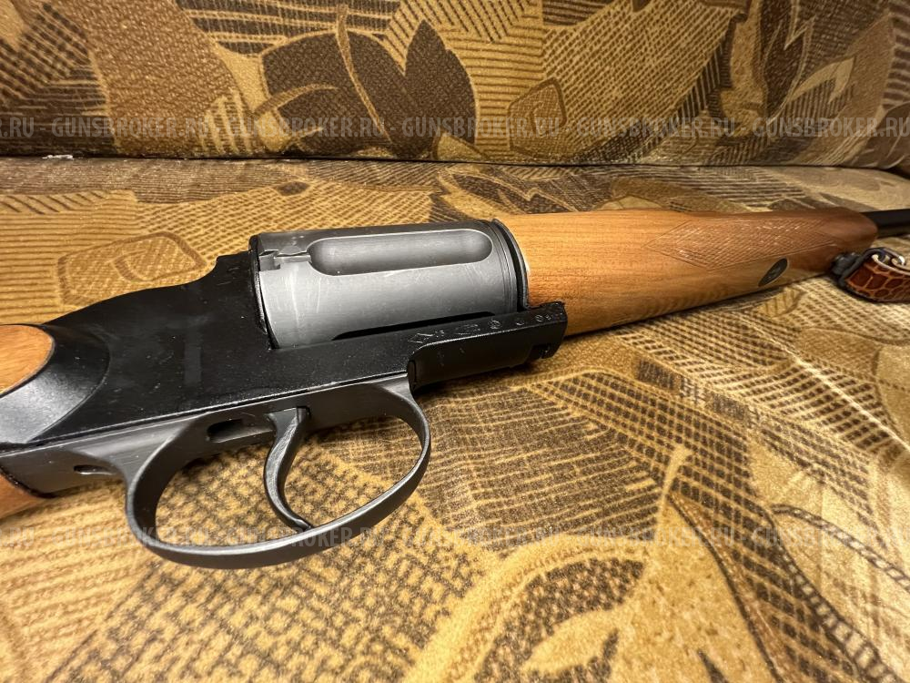 Ружье револьверное МЦ-255-20