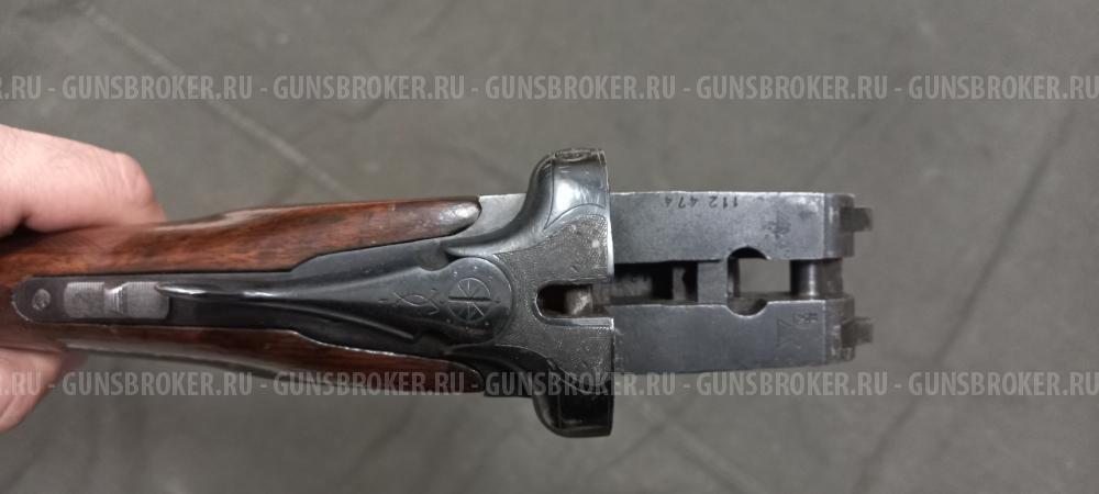 Ружьё Simson к.12/70