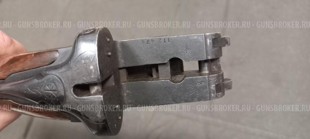 Ружьё Simson к.12/70