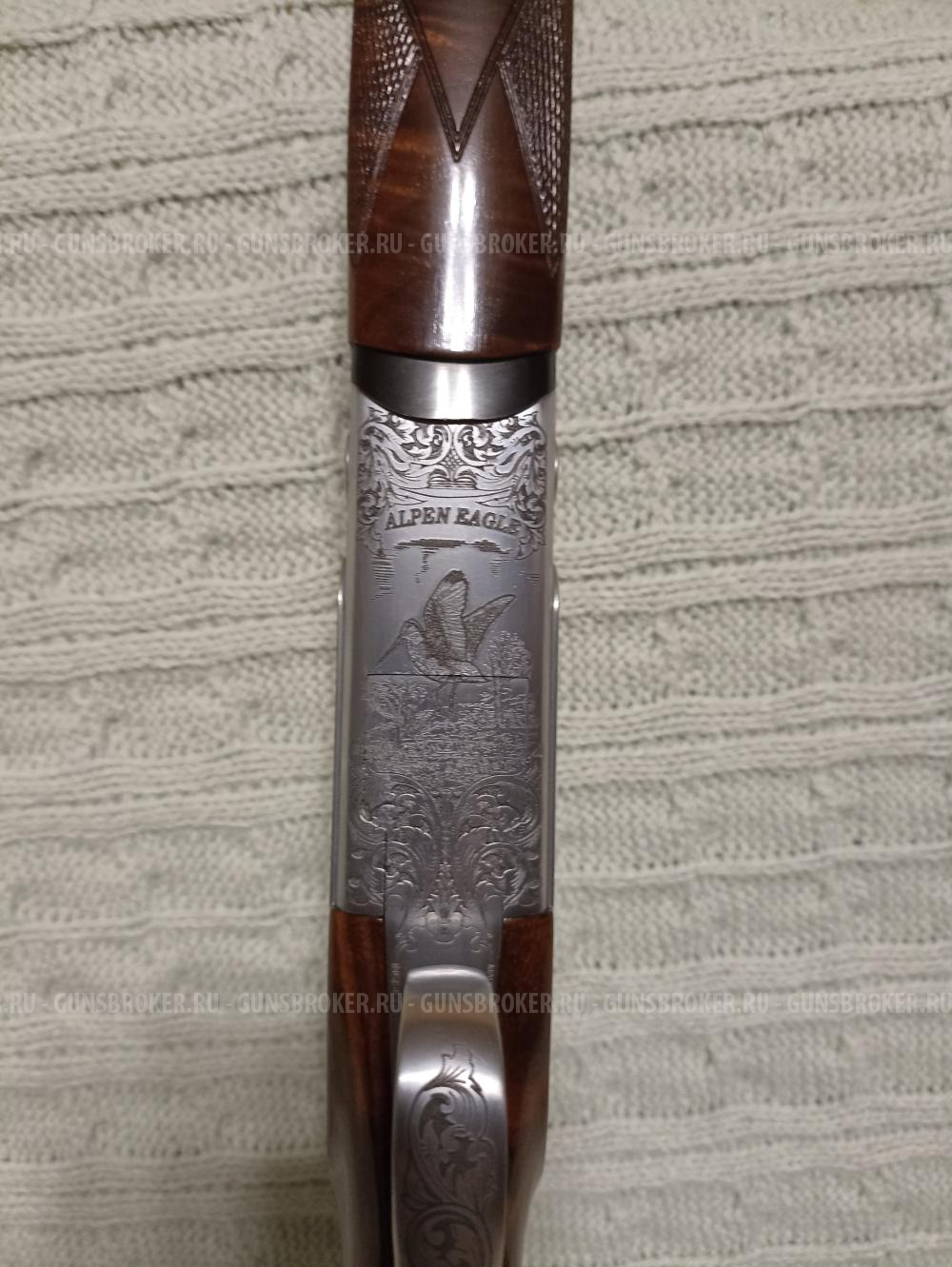 Sabatti Alpen Eagle 