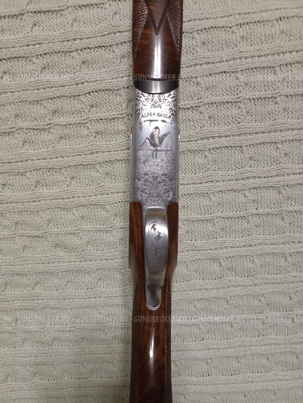Sabatti Alpen Eagle 