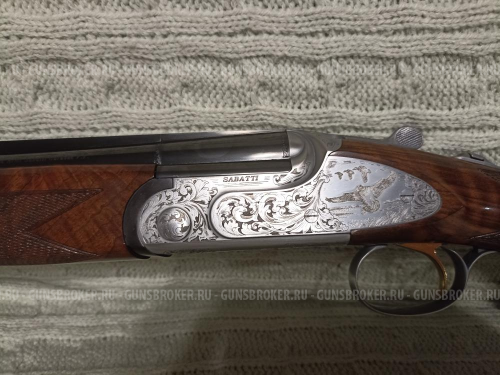 Sabatti Alpen Eagle 