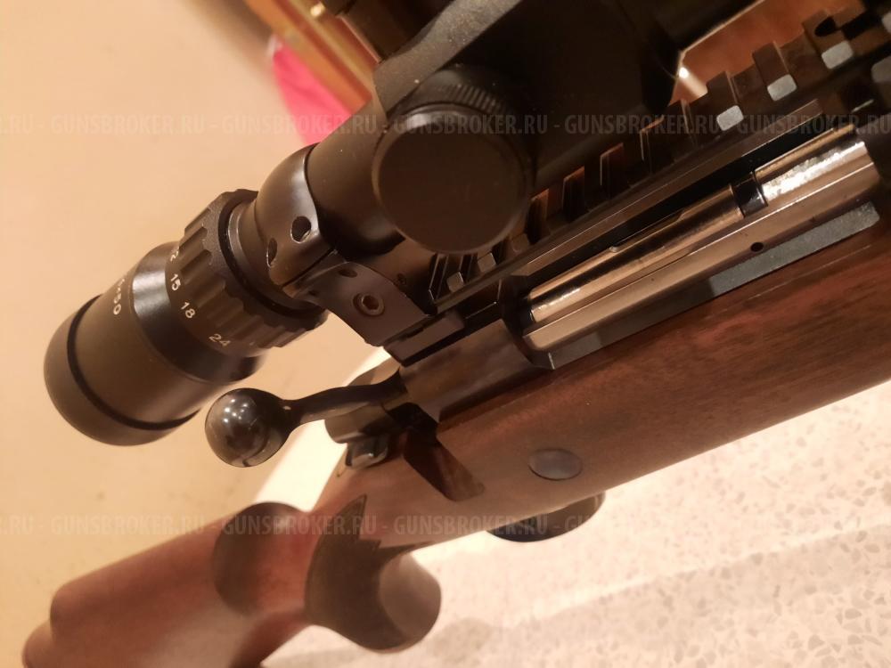Sako L691 338WM