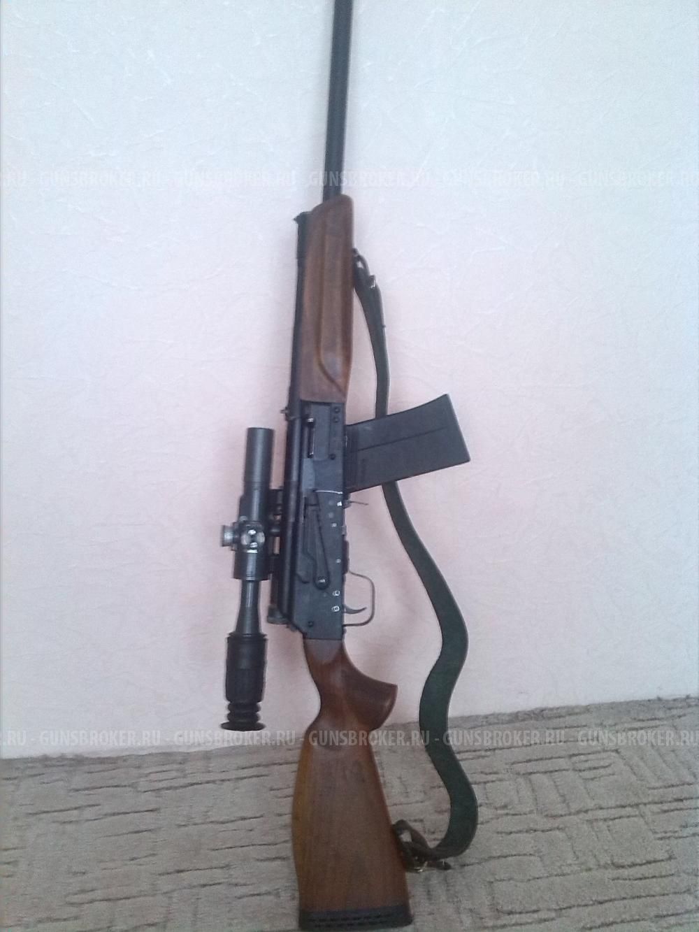Сайга 12 ( Сбо 71)