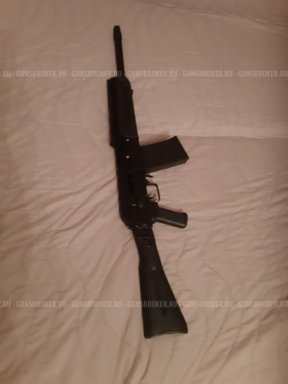 Сайга 12к 12×76