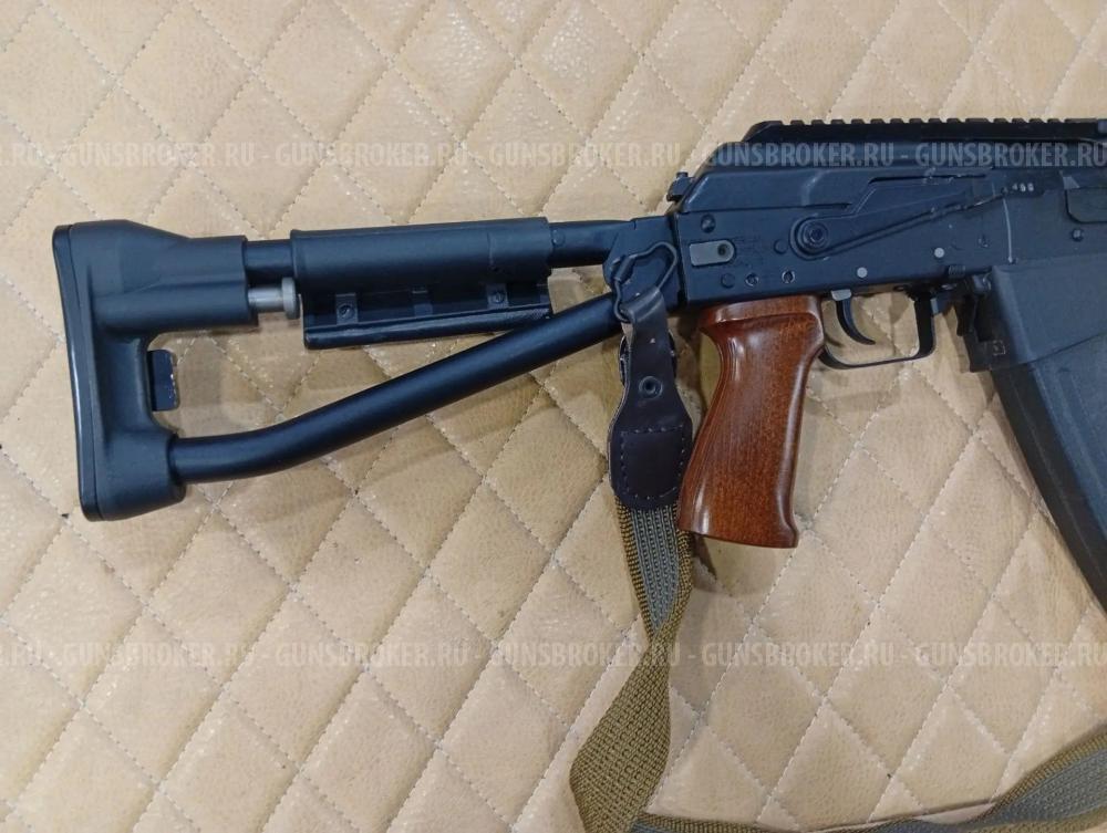 Сайга-12К к.12х76 №Л06420456