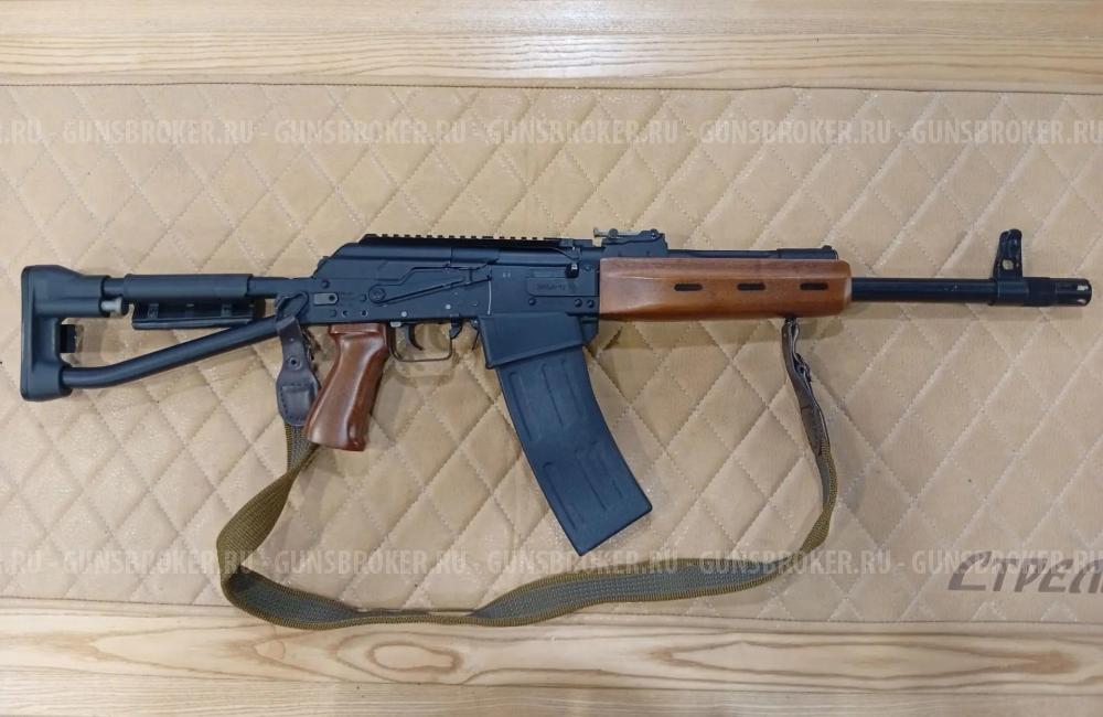 Сайга-12К к.12х76 №Л06420456