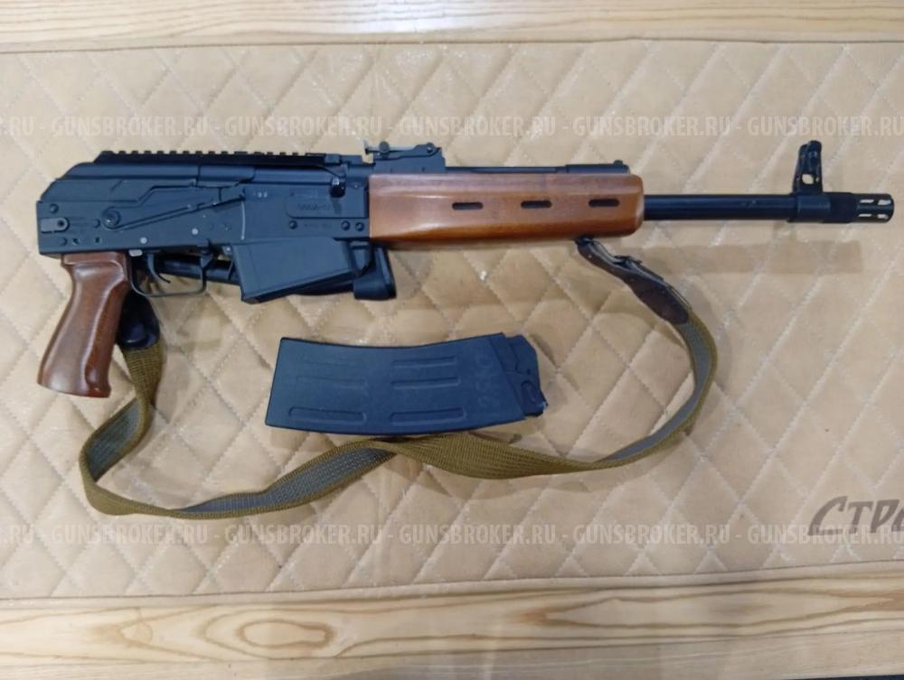 Сайга-12К к.12х76 №Л06420456