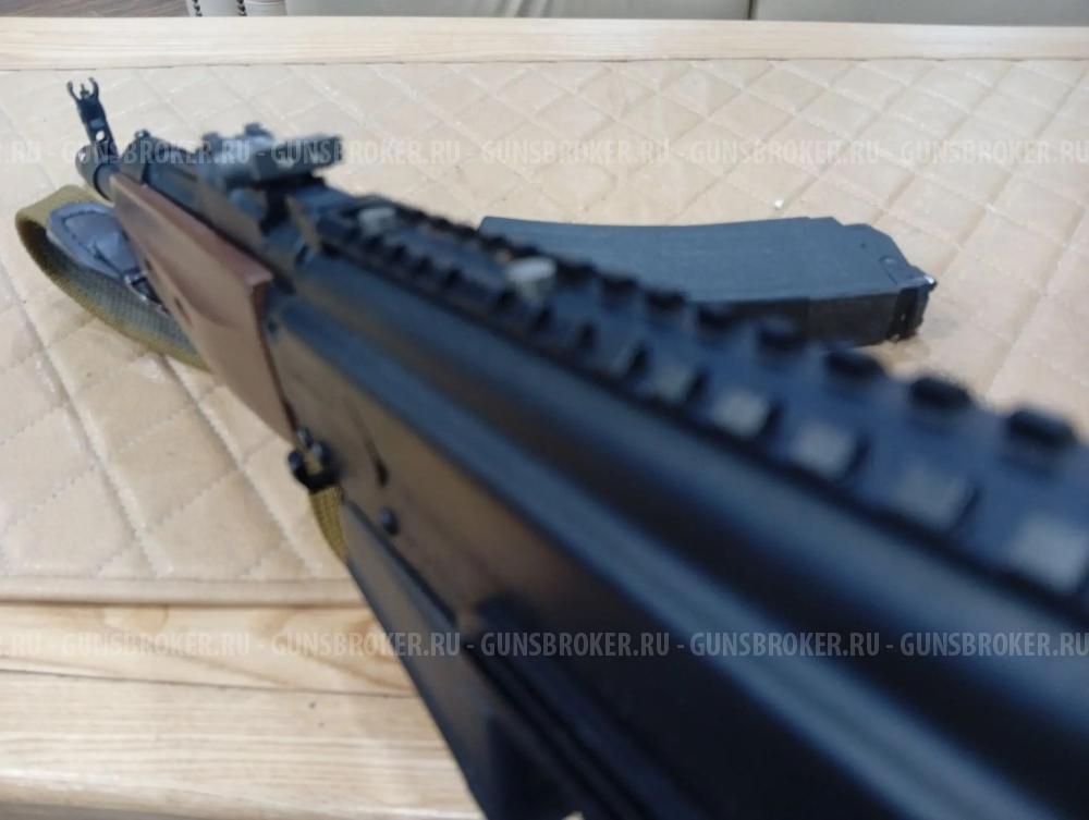 Сайга-12К к.12х76 №Л06420456
