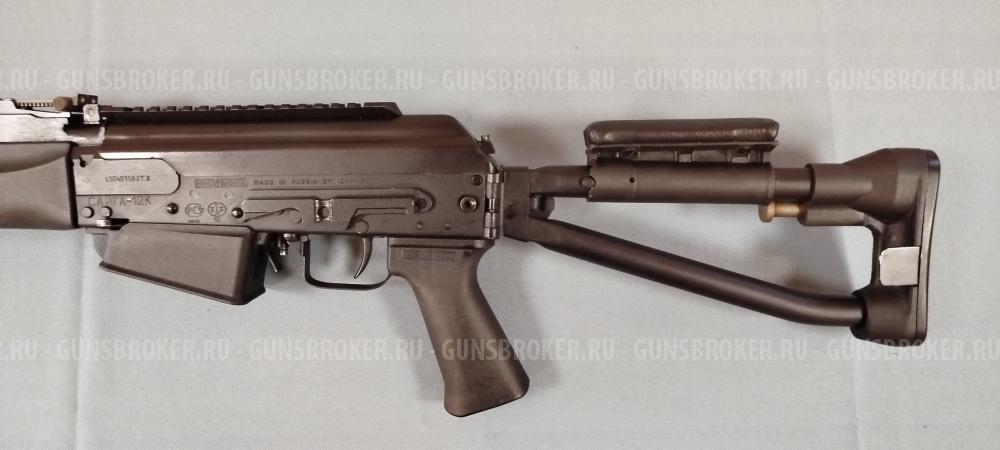Сайга-12К кал. 12/76 2010 г.в.(арт. 3ТХ)