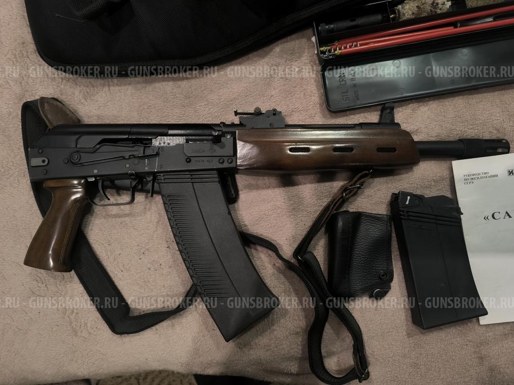 Сайга 12К Калибр 12/76 Т 2-2