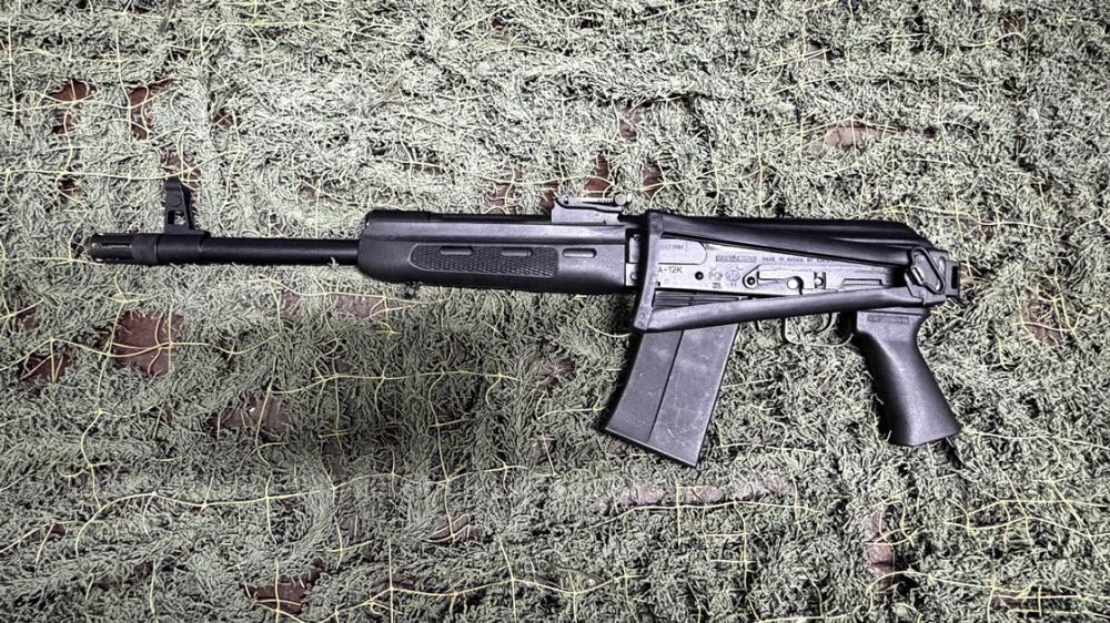 САЙГА-12К