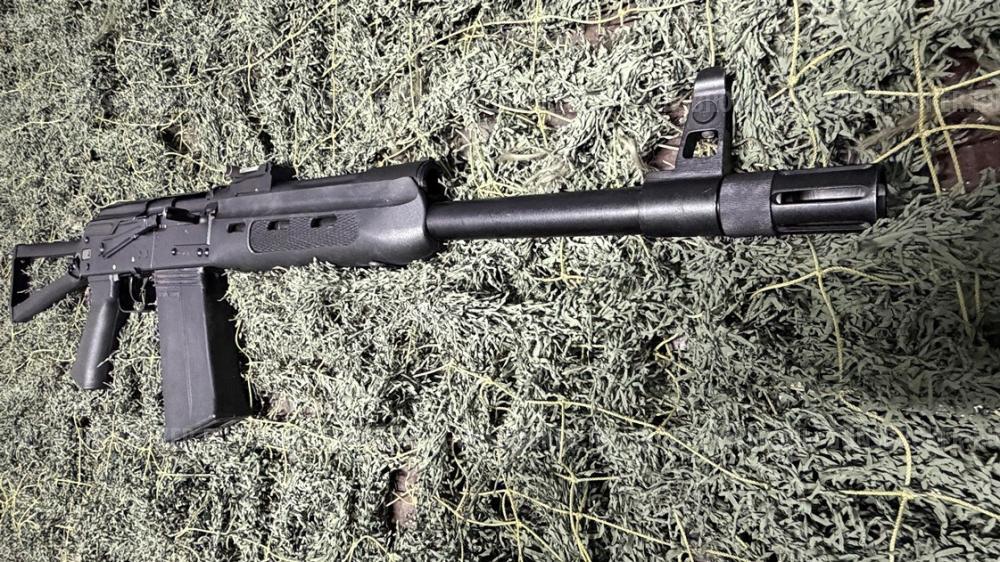 САЙГА-12К