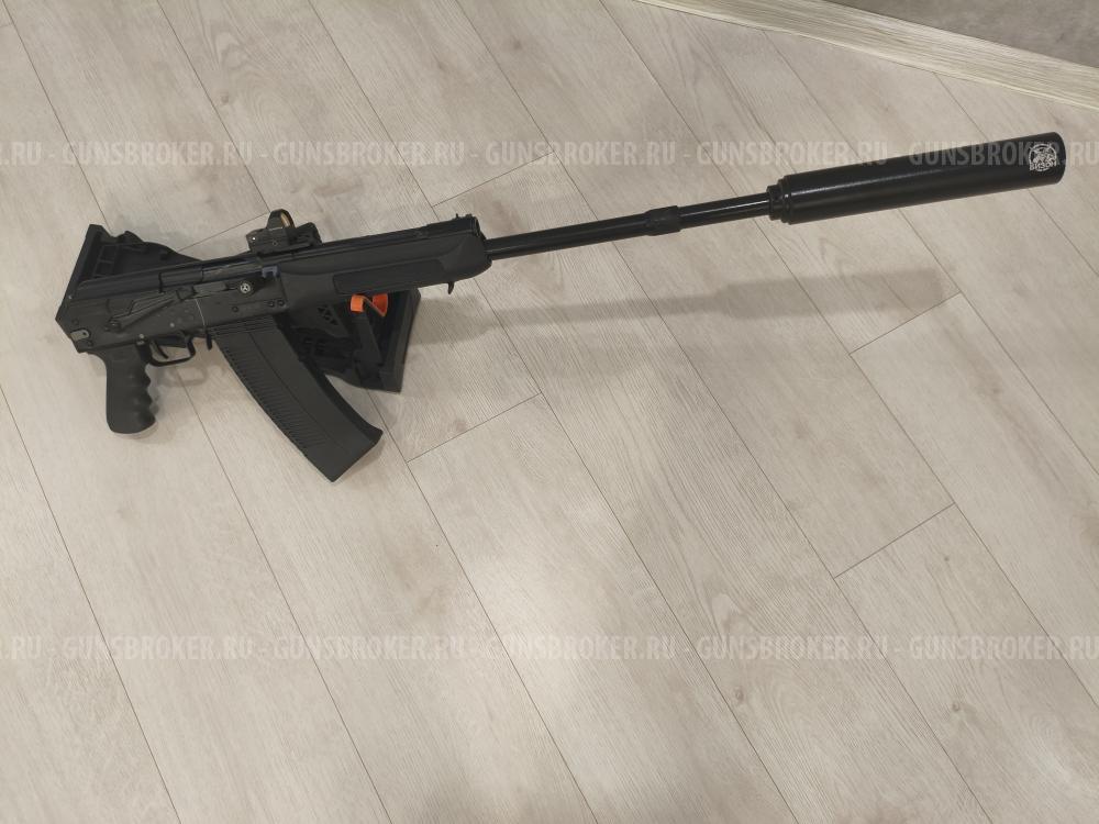 Сайга 12К