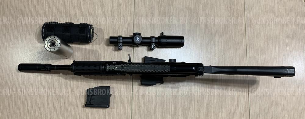 Сайга-308 исп.46
