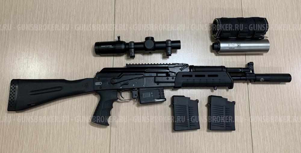 Сайга-308 исп.46