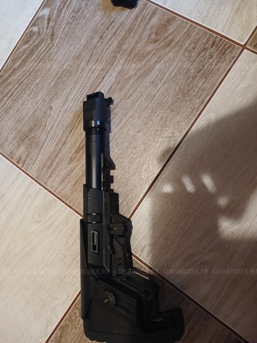 Приклад к Сайга 308 исп.61