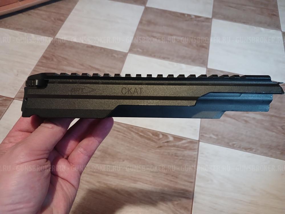 Приклад к Сайга 308 исп.61