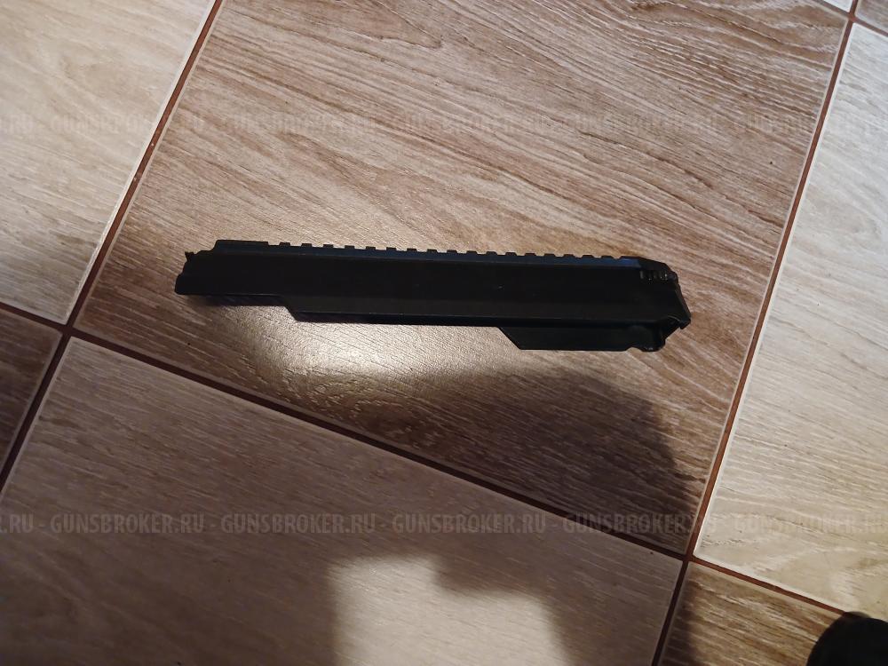 Приклад к Сайга 308 исп.61