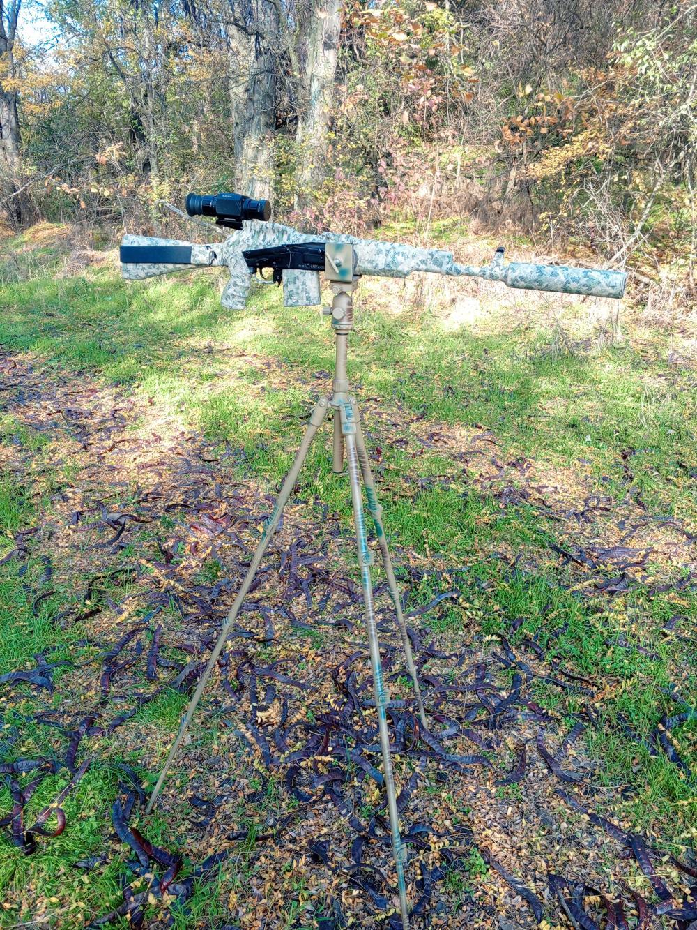 Сайга 308 исполнение 61.