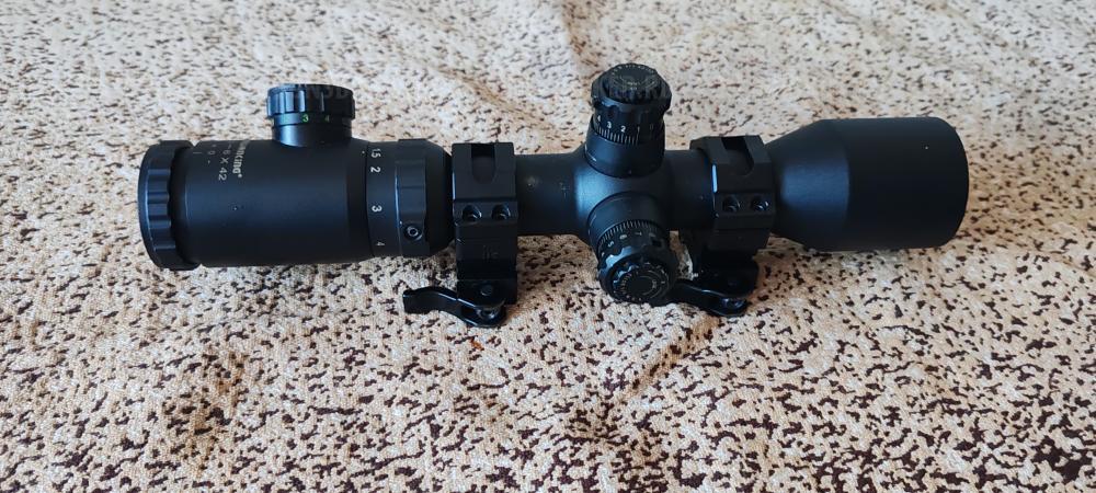 Сайга 308