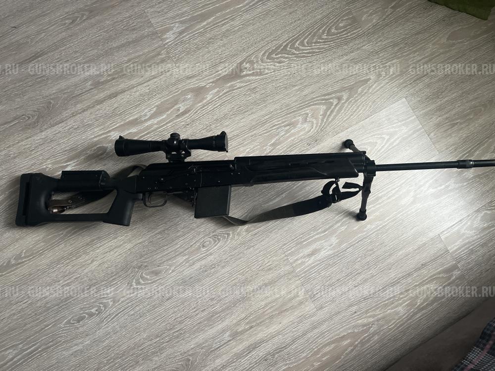 Сайга 410