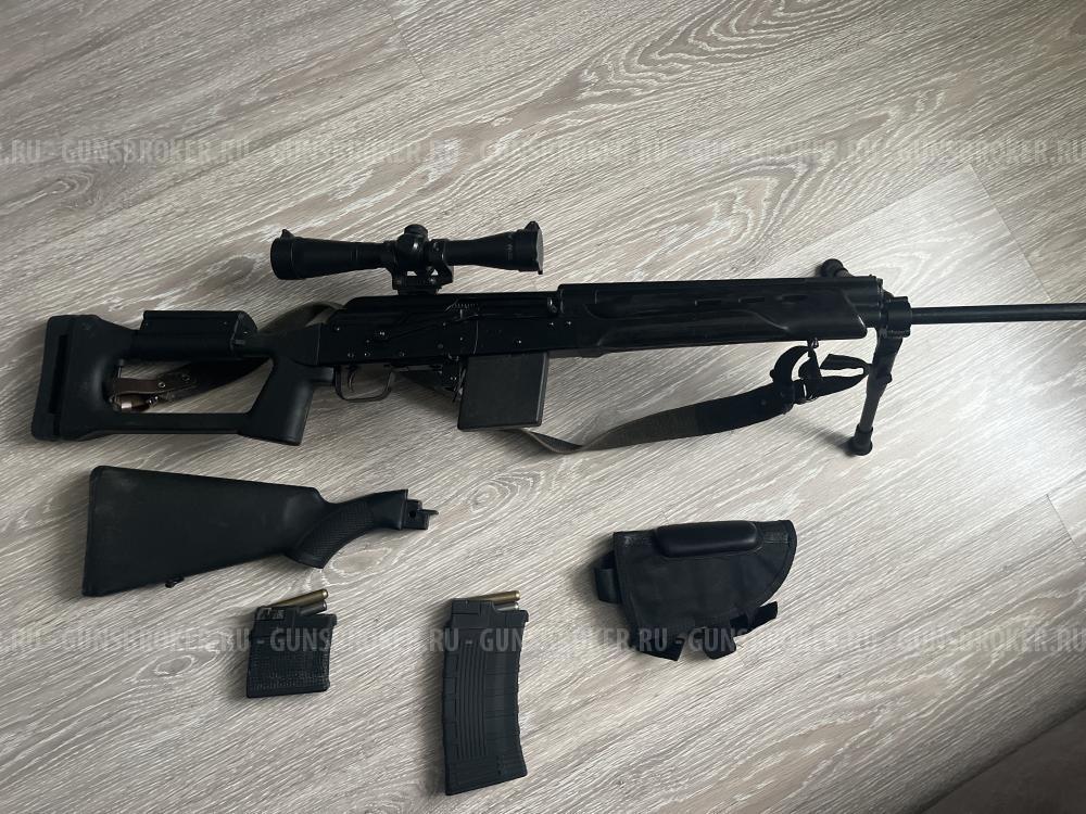 Сайга 410