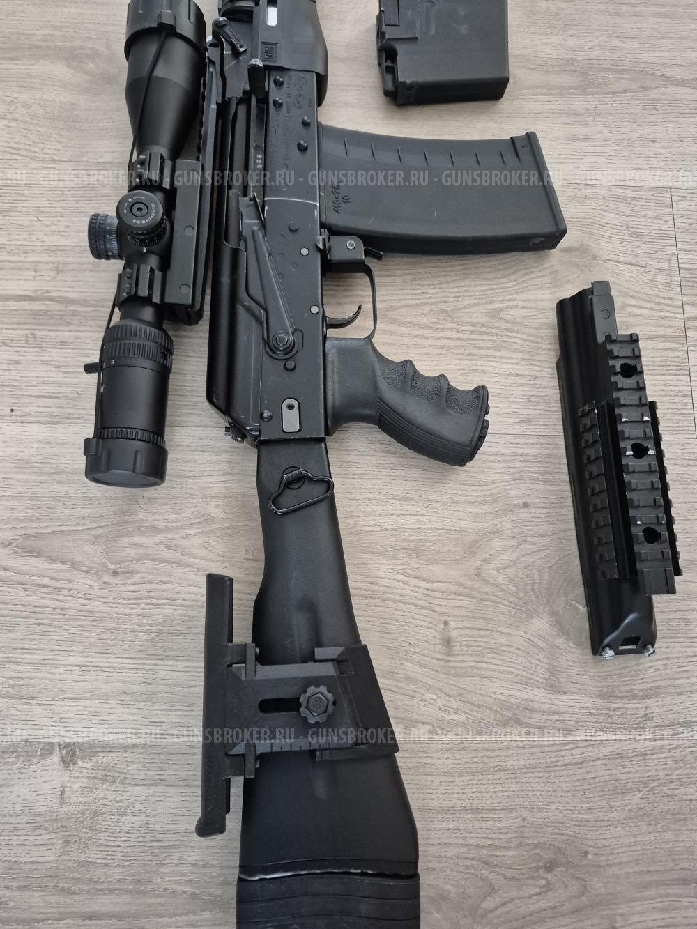 Сайга 410