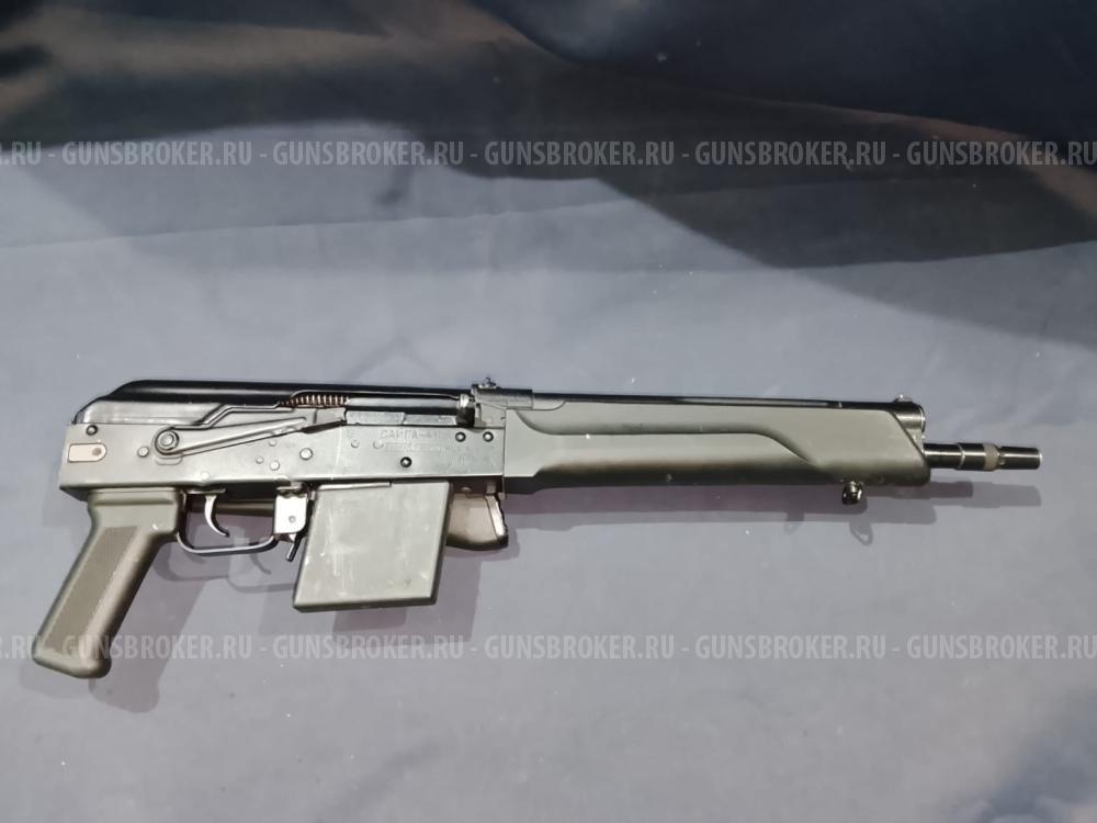 Сайга-410К, кал.410/76