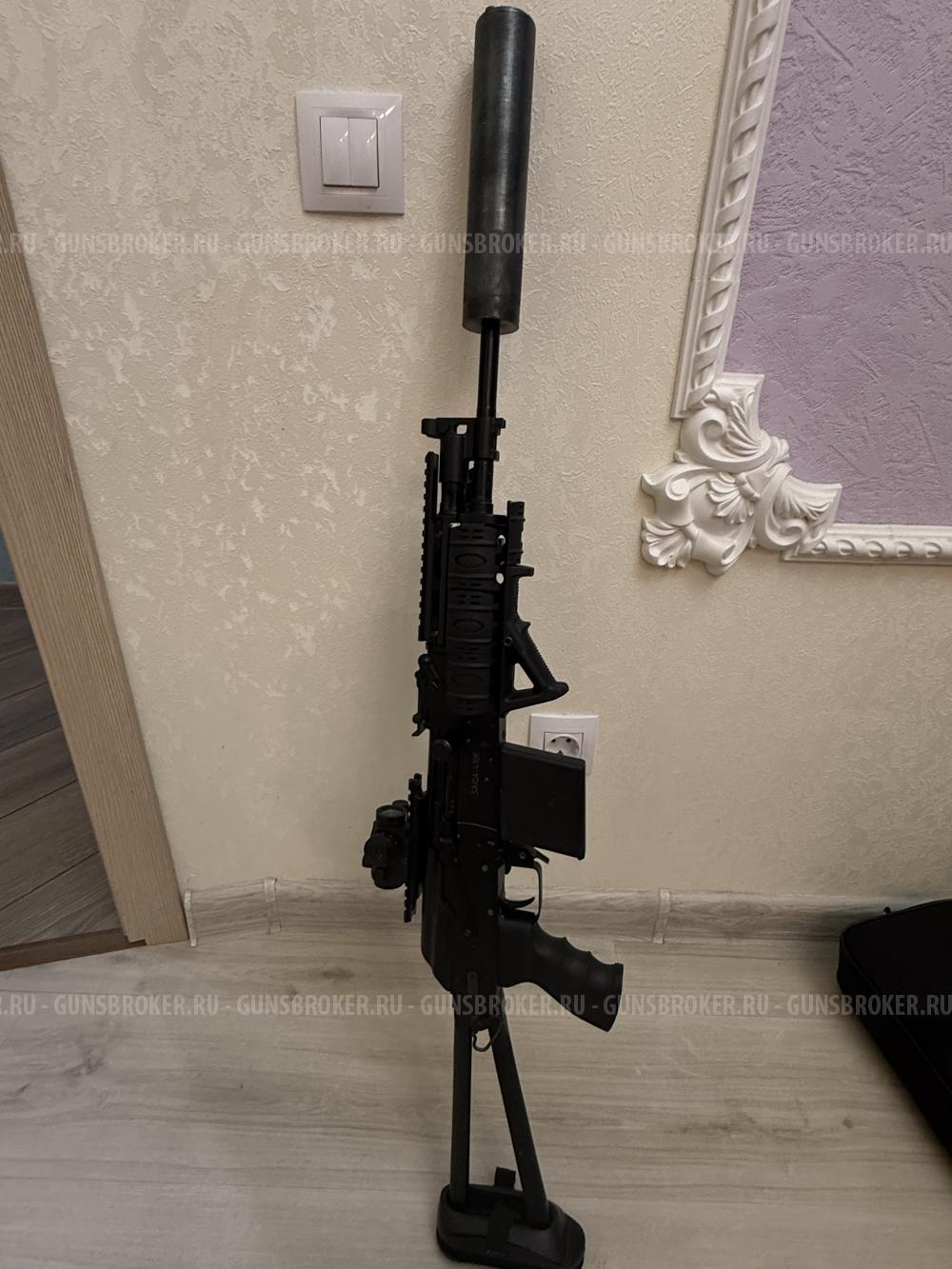 Сайга 410К