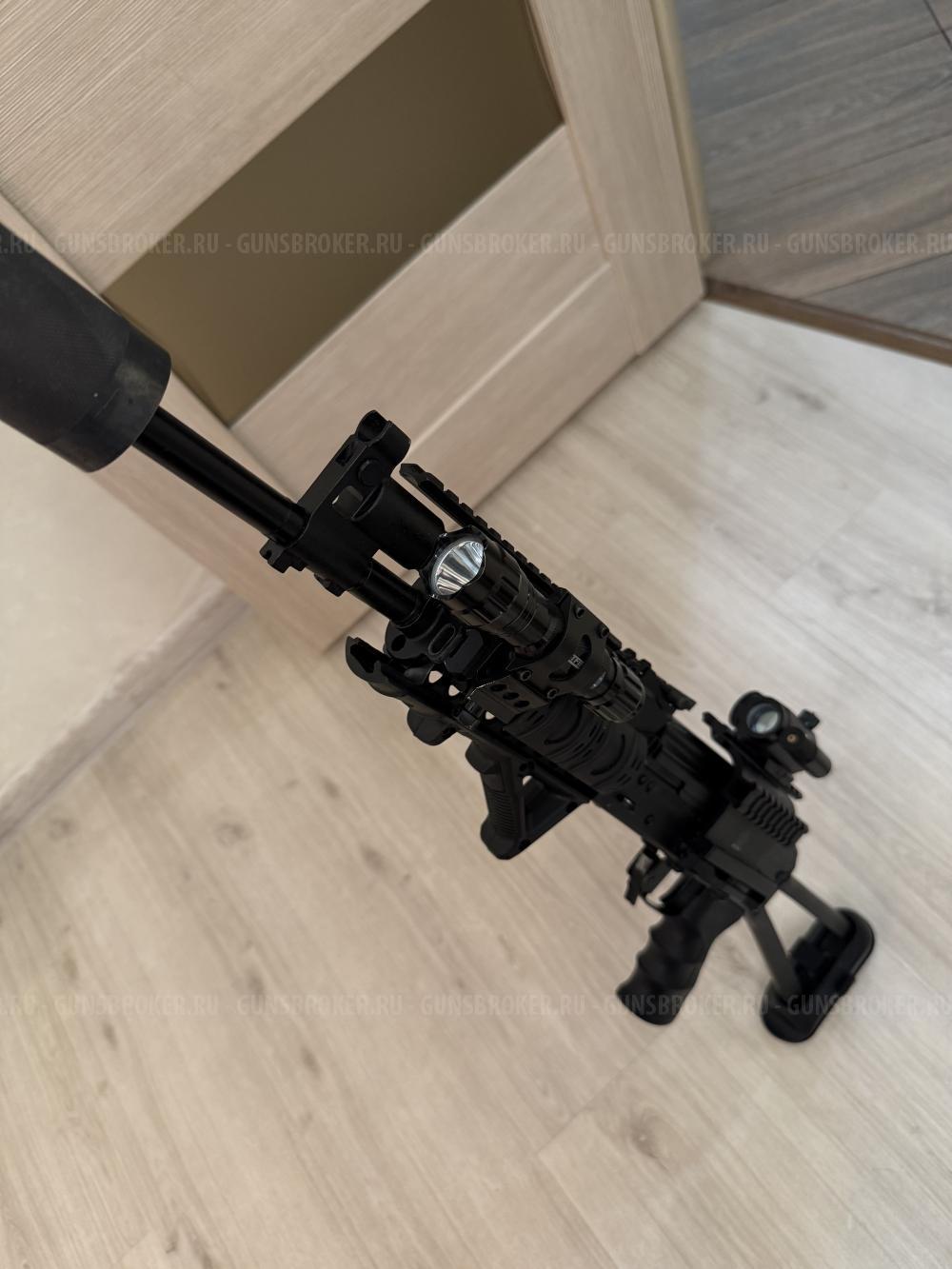 Сайга 410К
