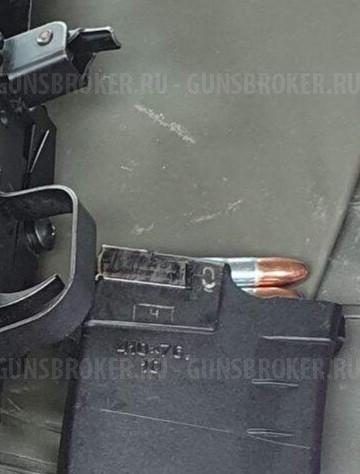 Сайга 410,охотничий вариант.