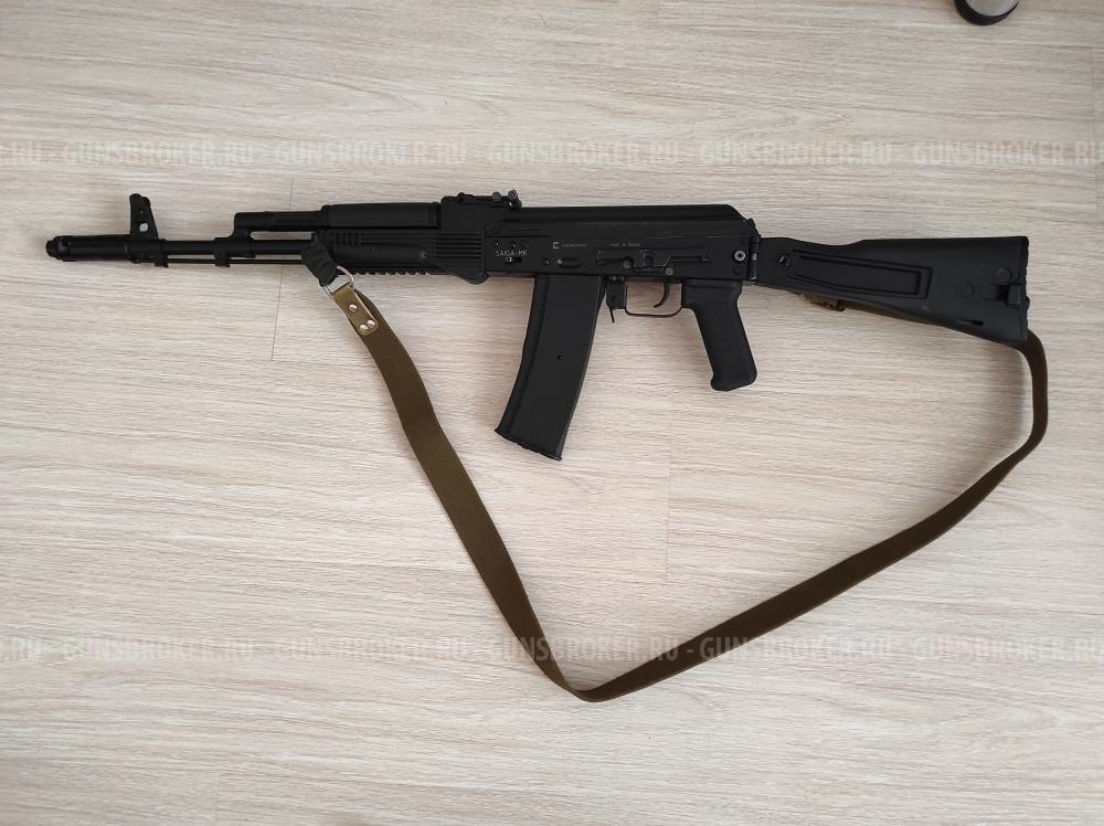 Сайга МК 223 5,56х45