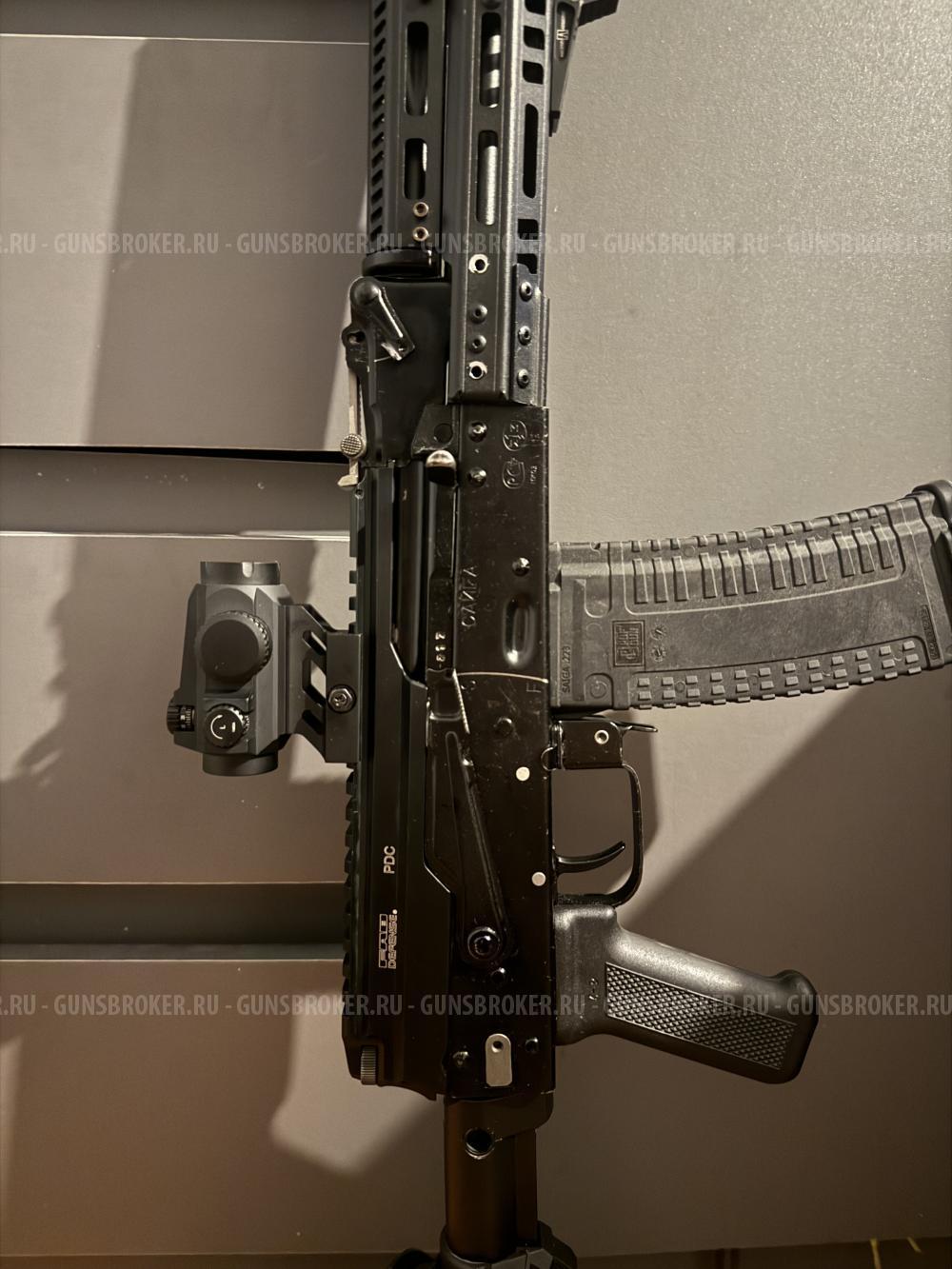 Сайга МК 223 rem