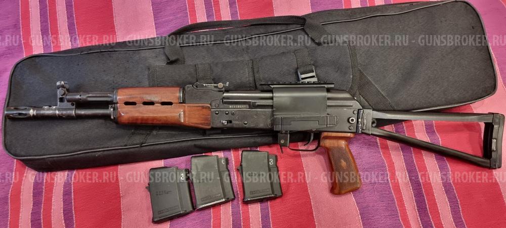 Сайга мк 03 223rem 336мм