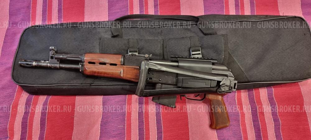 Сайга мк 03 223rem 336мм