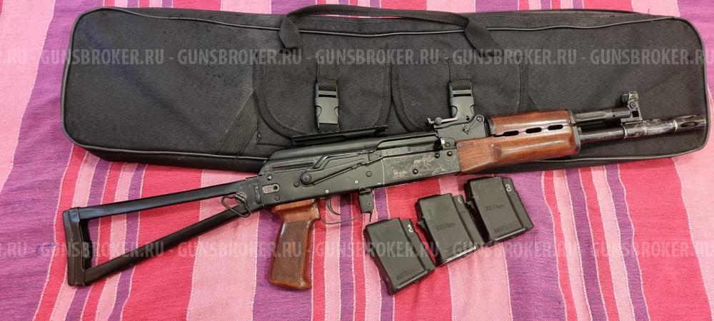 Сайга мк 03 223rem 336мм