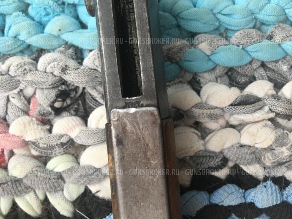 Штык - нож Маузер К98