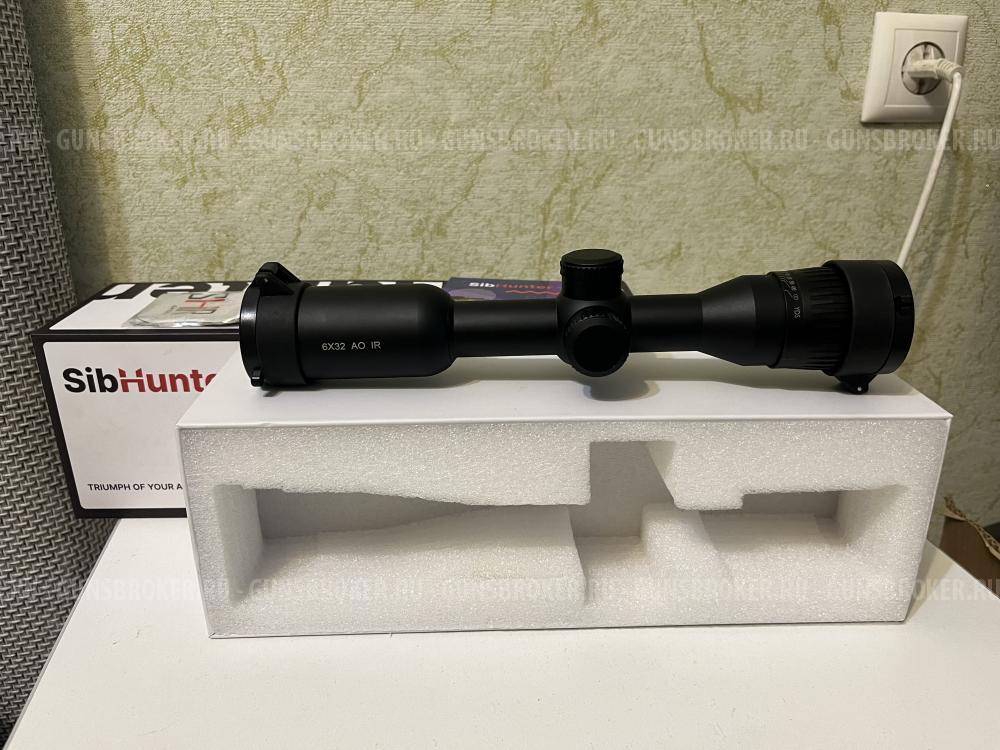 SibHunter 6x32 ao ir