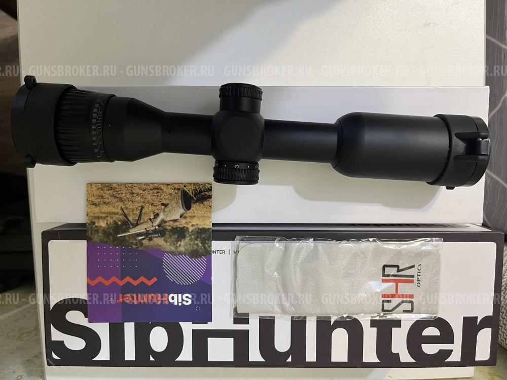 SibHunter 6x32 ao ir
