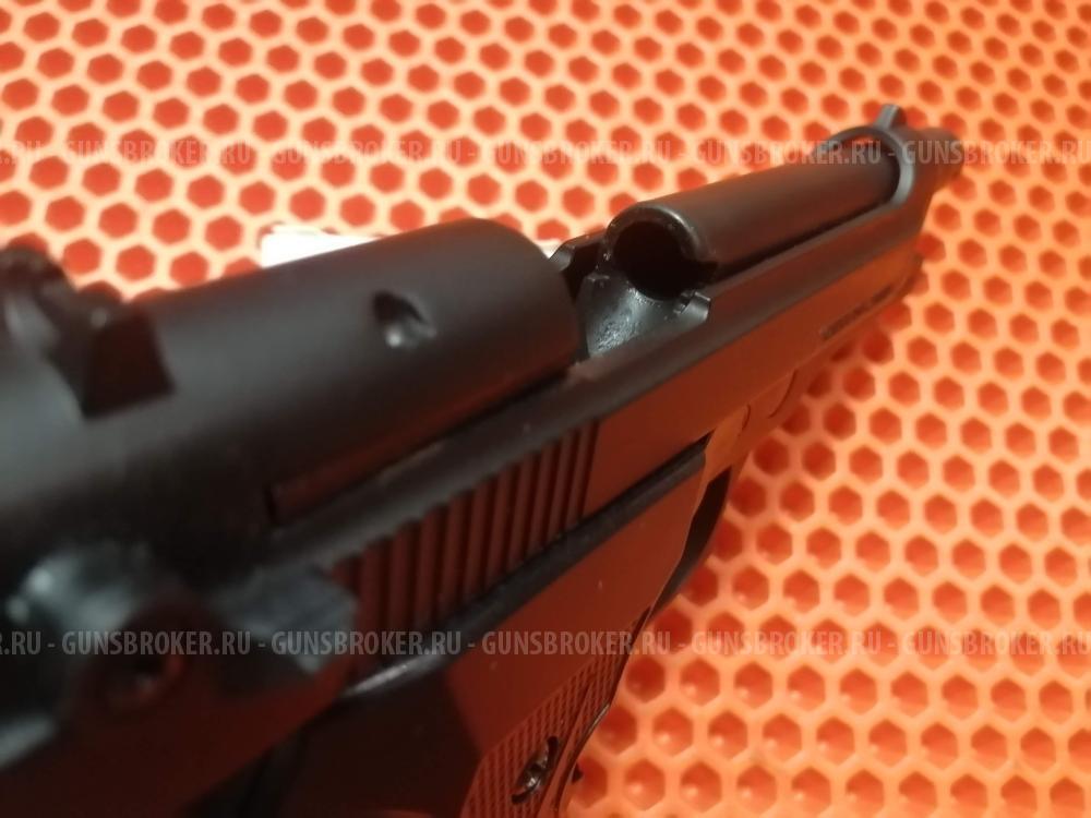 Сигнальный пистолет B92-S KURS (Beretta) кал. 5,5 мм под 10ТК