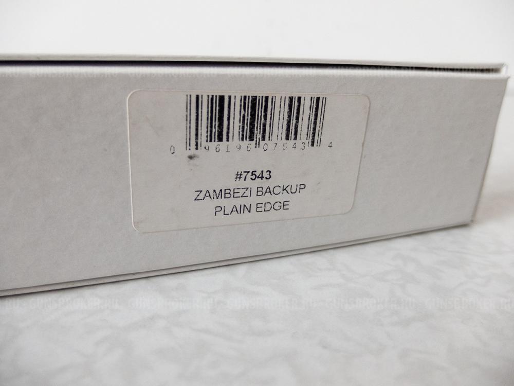 Складной нож Timberline 7543 Lightfoot Zambezi, новый