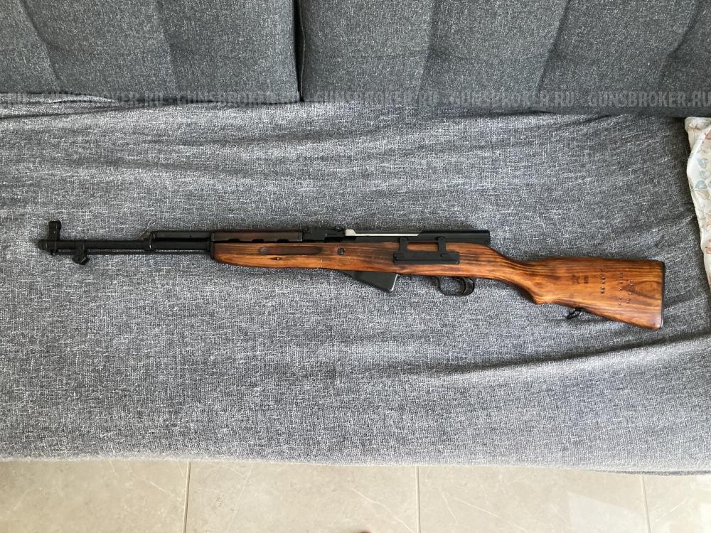СКС-366 Ланкастер